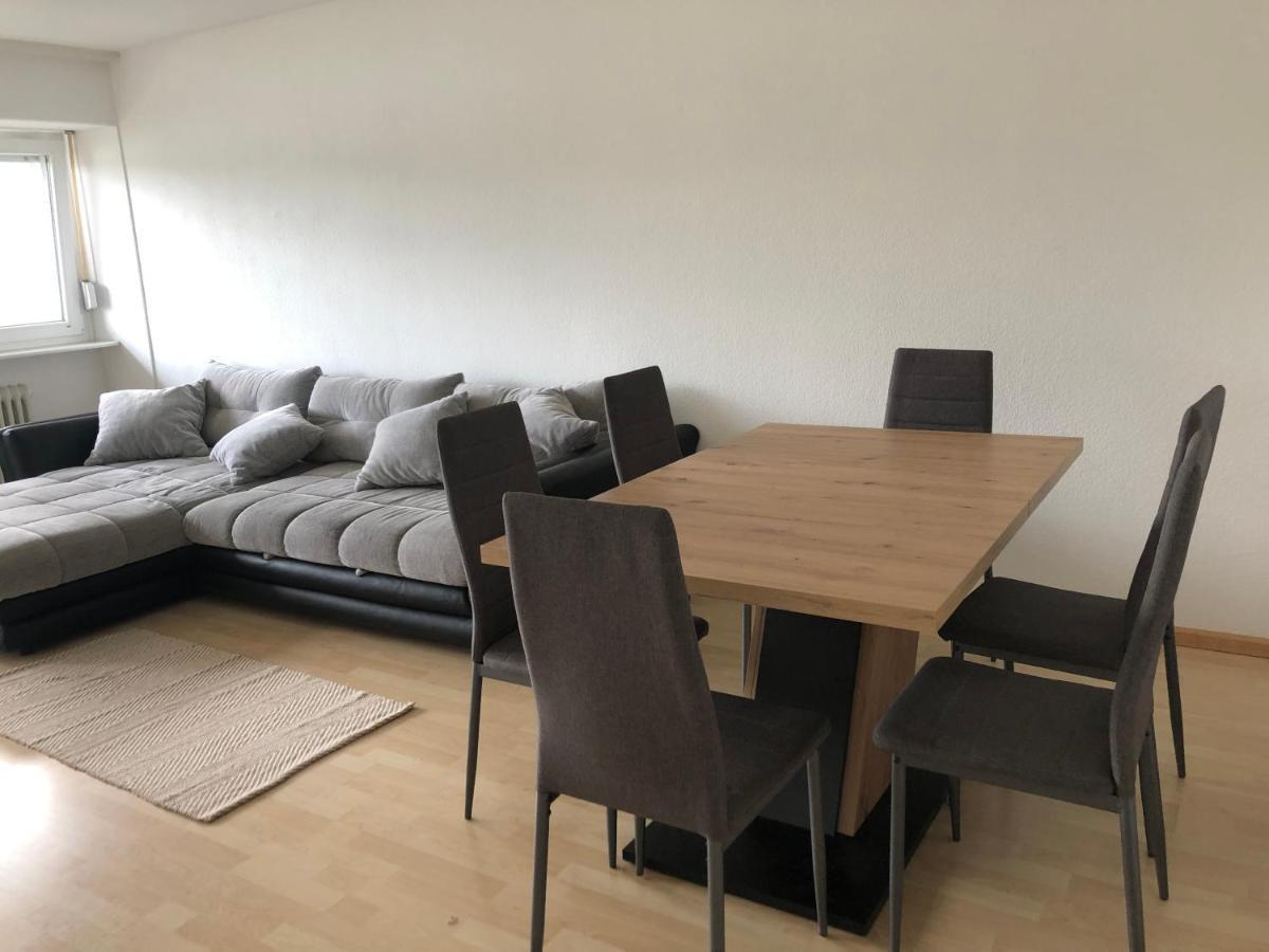 Ferienwohnung Am Gruett Lörrach Dış mekan fotoğraf