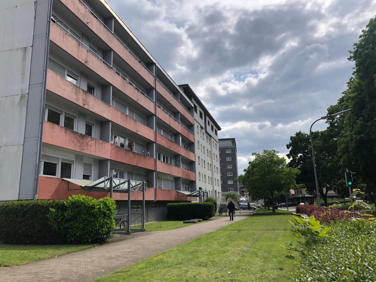 Ferienwohnung Am Gruett Lörrach Dış mekan fotoğraf