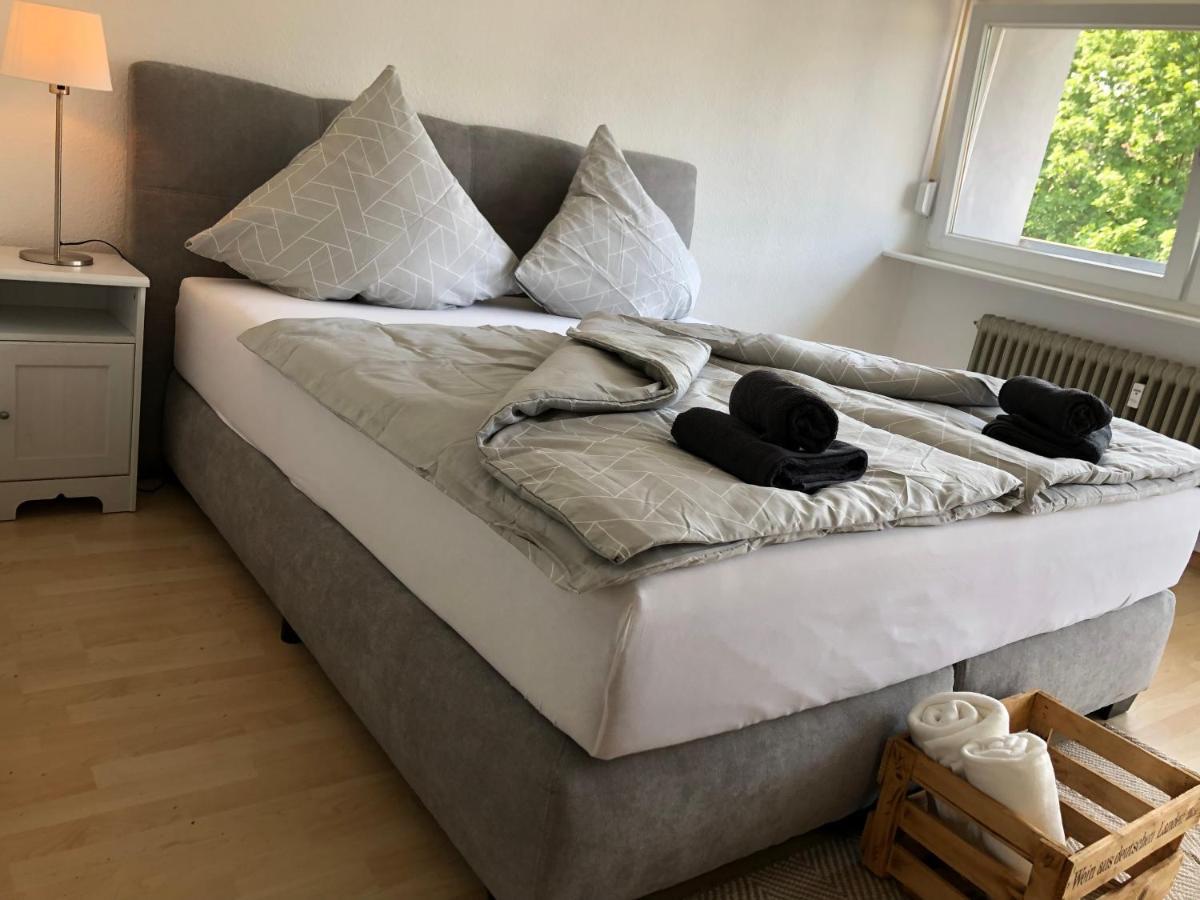 Ferienwohnung Am Gruett Lörrach Dış mekan fotoğraf