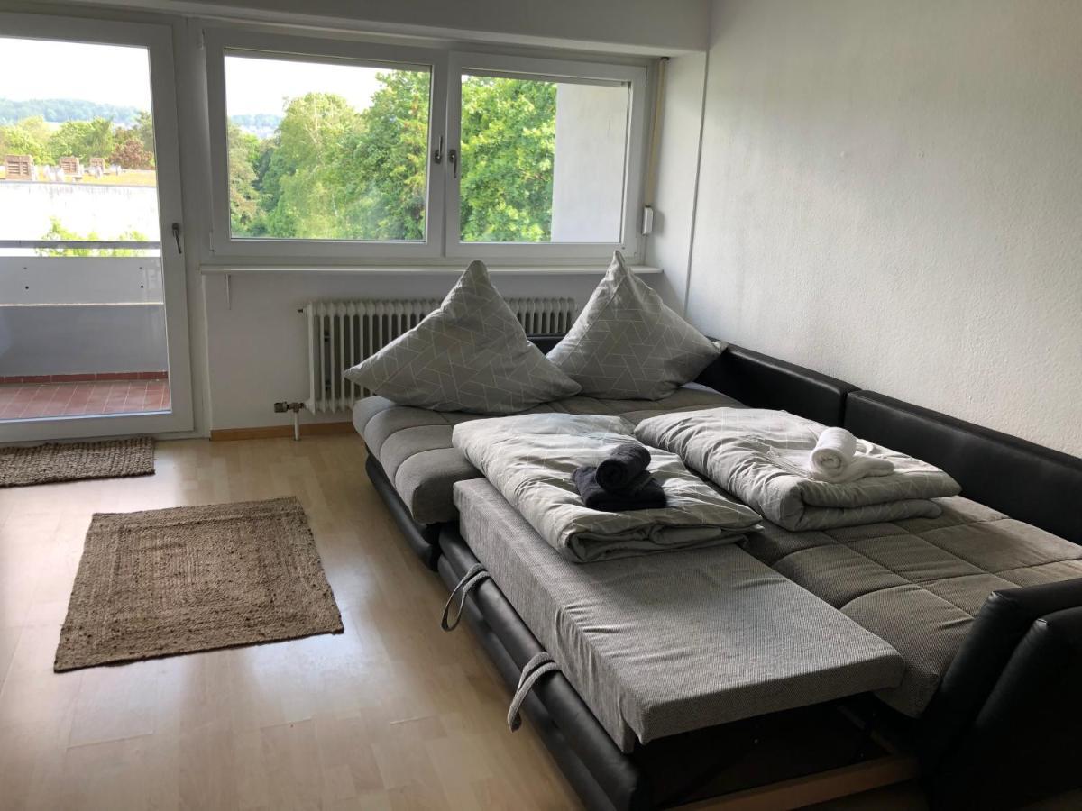 Ferienwohnung Am Gruett Lörrach Dış mekan fotoğraf
