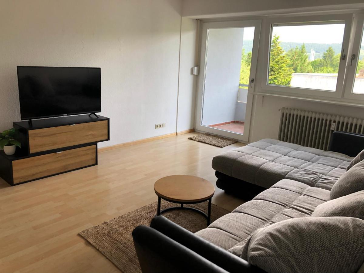 Ferienwohnung Am Gruett Lörrach Dış mekan fotoğraf