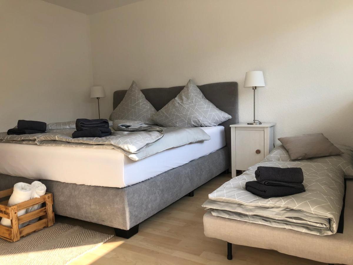 Ferienwohnung Am Gruett Lörrach Dış mekan fotoğraf