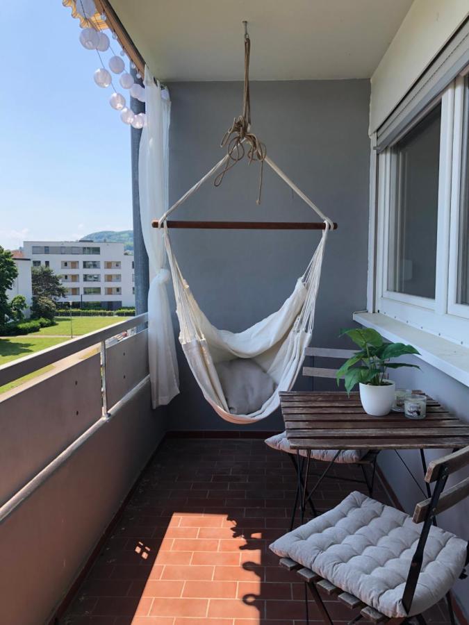 Ferienwohnung Am Gruett Lörrach Dış mekan fotoğraf