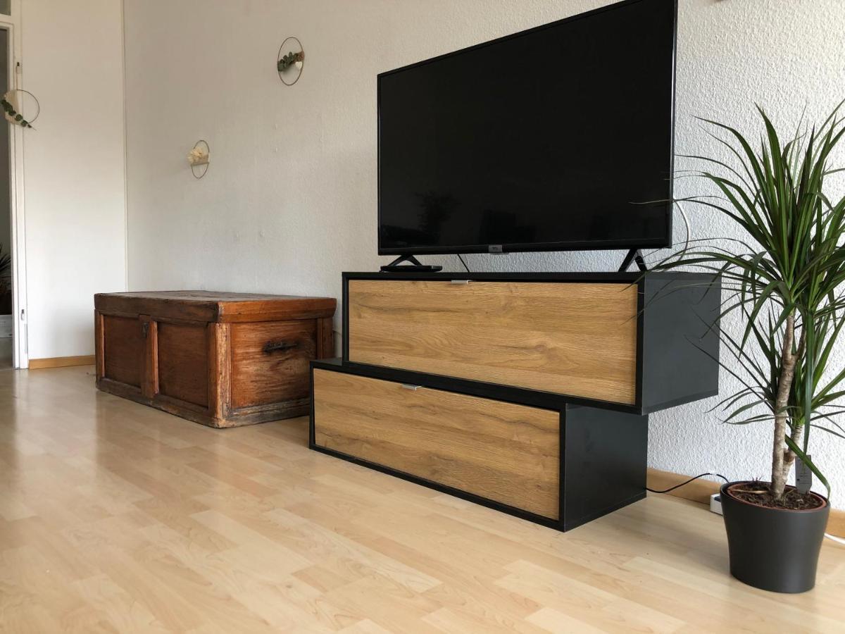 Ferienwohnung Am Gruett Lörrach Dış mekan fotoğraf
